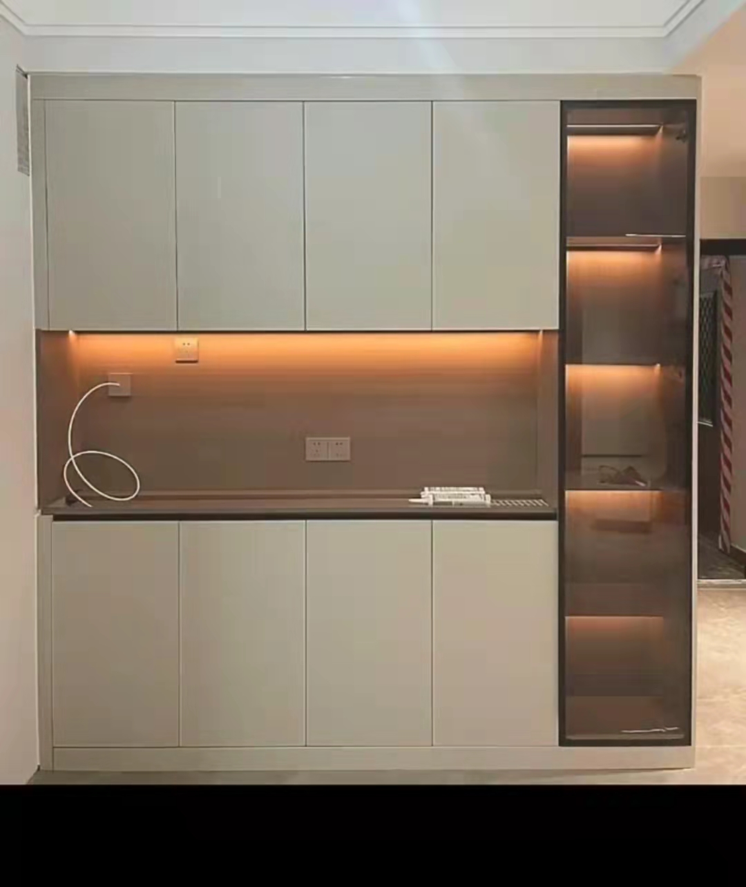 PETG高光膜 家具面貼裝飾膜生產廠家(圖4)